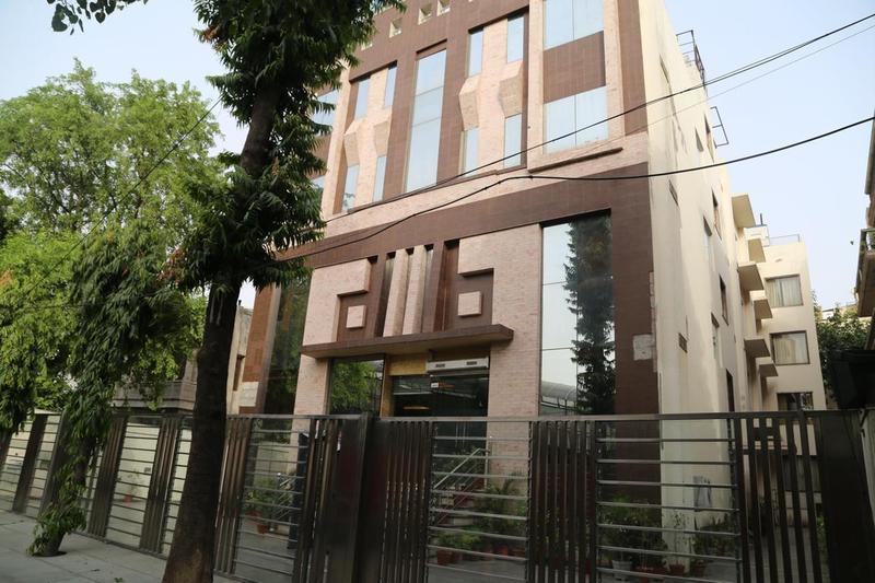Divine Paradise Tavisha New Delhi Buitenkant foto
